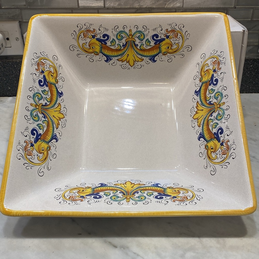 Ceramica Nova Deruta Bowl